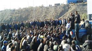 Five Thousand Mine Workers Strike in Protest against Arrest of Strikers
