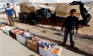 رصد 282 طفلا سوريا عاملا في المملكة