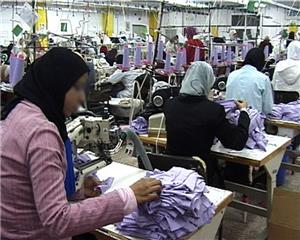 تدهور صناعة الألبسة الأردنية يتسبب بفقدان آلاف الخياطين لوظائفهم