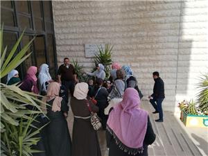 الجامعة الأردنية تقتصر دوام روضة الجامعة للساعة الثانية والامهات يرفضن القرار 