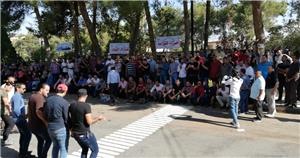 استمرار اضراب العاملين في دار الدواء لليوم السابع على التوالي