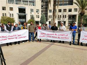 Agricultural engineers threaten of hunger strike