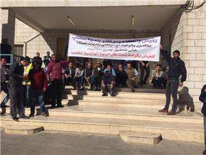 65 بلدية تعود للإضراب المفتوح 