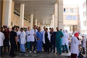 تعليق إضراب ممرضي الجامعة الأردنية