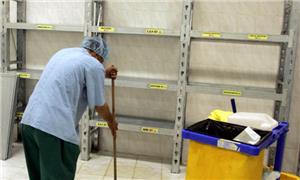 Workers in cleaning services companies: victims of ongoing disregard for labor standards