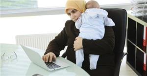 اعتماد الدوام عن بعد للأمهات العاملات في الوزارات والدوائر الحكومية