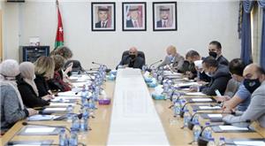 اجتماع أخير يحسم تعديلات العمل في اللجنة النيابية