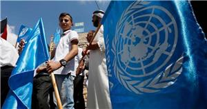 Two awaiting sit-ins for UNRWA staff & indications for an open strike