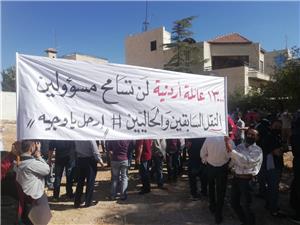 الحراك العمالي في الأردن: خطوة للأمام.. خطوة للخلف