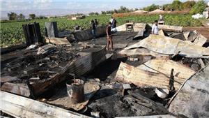 حريق يلتهم 5 أفراد.. معاناة الباكستانيين في الأردن مستمرة