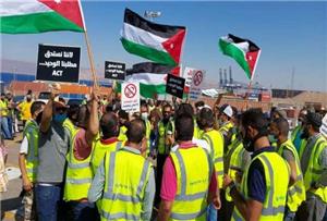 162 Labor protests during 2022 - Jordanian Labor Watch 