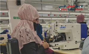 تقرير: 78 بالمئة من مصانع الألبسة بالأردن عام 2022 لم تطبق مبادئ المفاوضة الجماعية