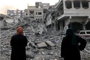 المرصد العمّالي: اليوم العالمي للمرأة يأتي في ظل أوضاع مأساوية تعيشها النساء في غزة
