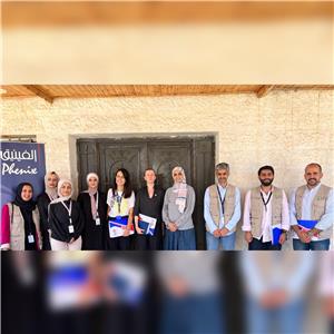 Phenix Center Conducts Awareness Sessions for Agricultural Workers and Employers on Decent Work in Irbid