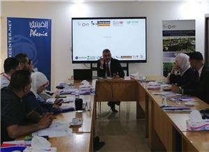 Phenix Center Concludes Meetings in Amman to Discuss Code of Conduct on Decent Working Conditions in Jordan’s Agricultural Sector