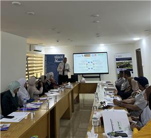 Phenix Center Concludes Meetings in Amman to Discuss Code of Conduct on Decent Working Conditions in Jordan’s Agricultural Sector