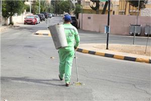 أبو مرجوب: 7 آلاف عامل مياومة في البلديات بحاجة لتحقيق العدالة الوظيفية