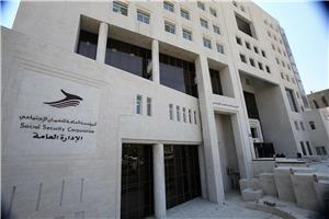 28.7% من مشتركي الضمان إلزاميا لم تتجاوز أجورهم الـ300 دينار في 2024