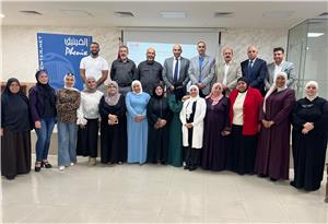 الفينيق يبدأ تنفيذ برنامجا تدريبيا لتعزيز قدرات منظمات المجتمع المدني بجرش