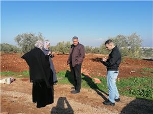 الفينيق يبدأ المرحلة الثانية من الزيارات التقييمية للمزارع لقياس معايير السلامة المهنية