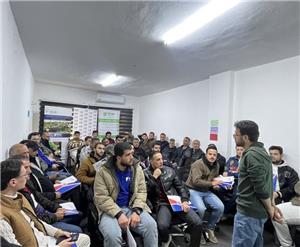 الفينيق يختتم جلسات توعية لعمال وأصحاب عمل بالقطاع الزراعي حول العمل اللائق